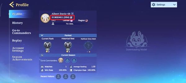 Magic Chess Go Go UID Guide Placeholder